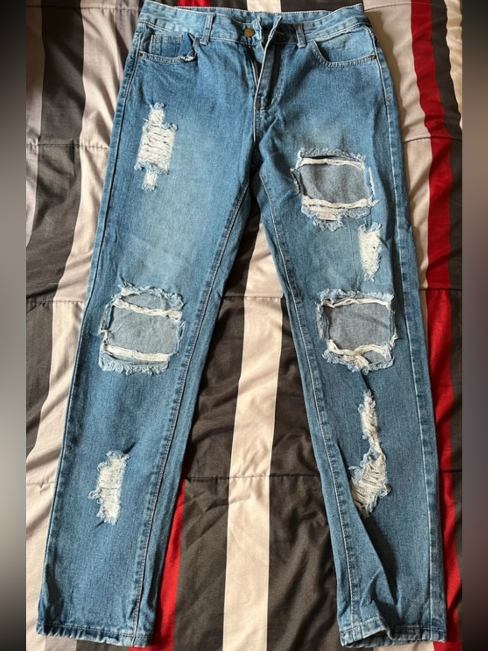 Women’s Blue Denim Jeans